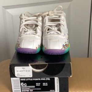 Nike little Posite Pro (TD)